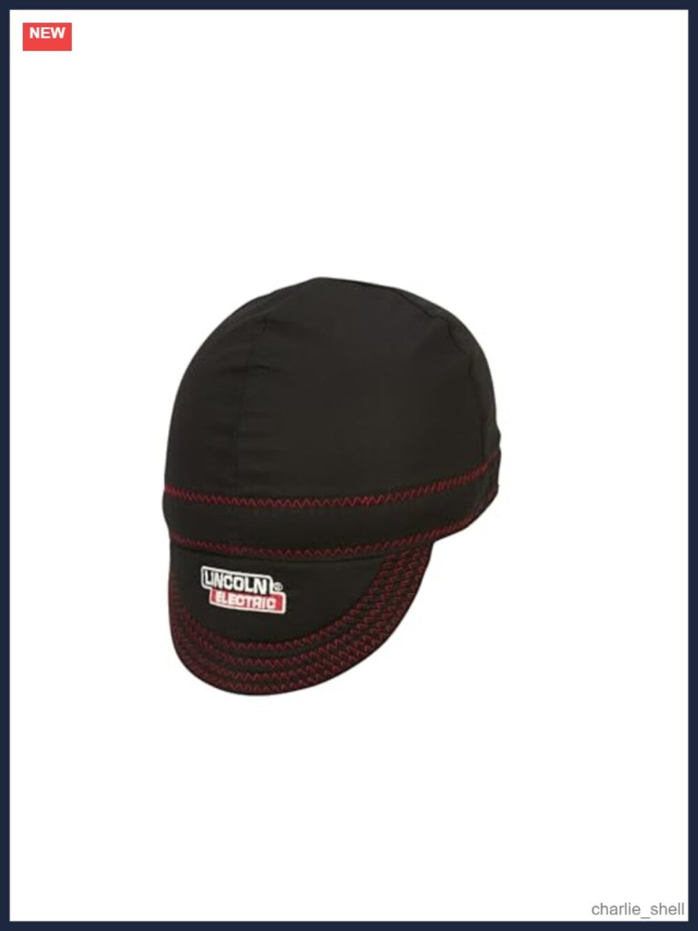 Premium Cotton Welders Hat Padded Headband Sweat Absorbent